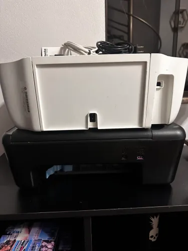 2 impressoras HP