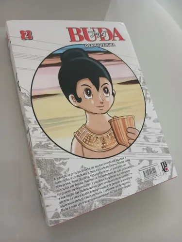 Buda (Vol. 2) Osamu Tezuka