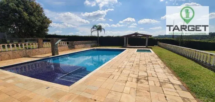 Chácara com 4 dormitórios à venda, 60000 m² por R$ 6.000.000,00 - Cupim - Ibiúna/SP