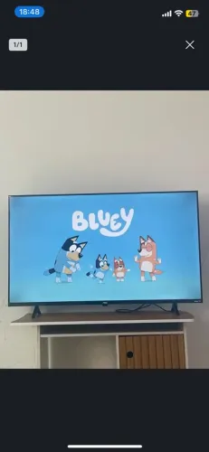 Televisão