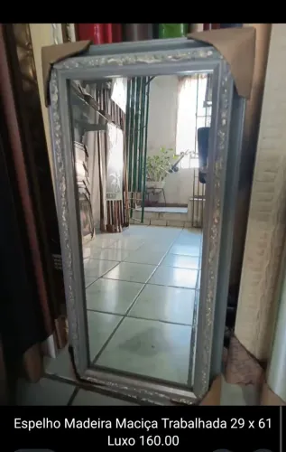 Espelho alta Qualidade Luxo