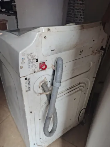 Máquina de lavar Eletrolux 10 kg