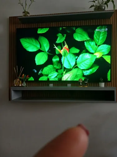 Tv lg 50 em excelente estado