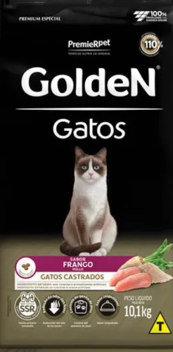 RAÇÃO GATO