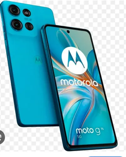 Moto g75 256gb ROM 8gb ram