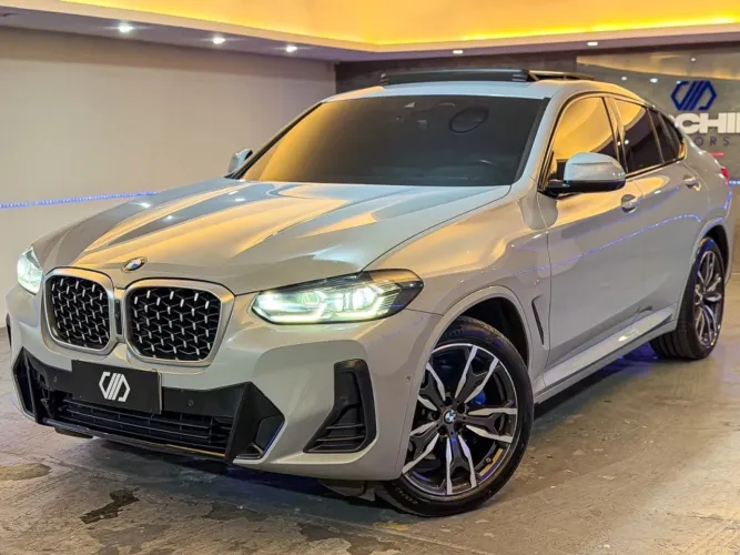 BMW X4 Xdrive 30I M-sport 2.0 TB. 252cv AUT 2022