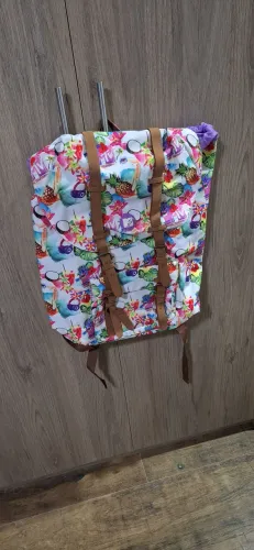 mochila nova