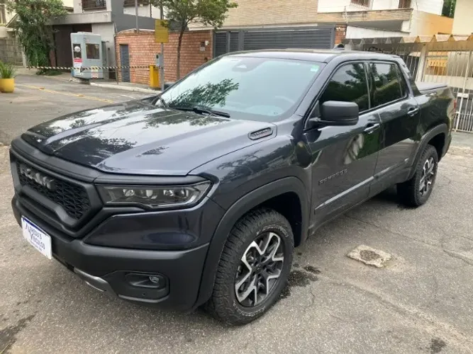 Ram Rampage Rebel Hurr.4 2.0 TB CD 4X4 AUT 2024