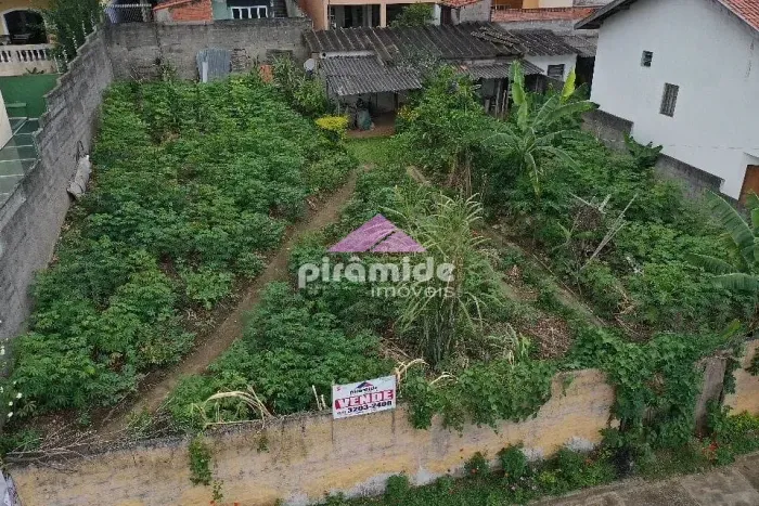 Terreno à venda, 250 m² por R$ 420.000,00 - Jardim das Indústrias - São José dos Campos/SP