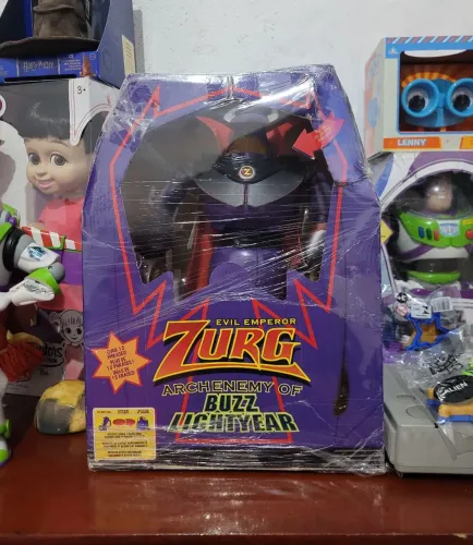 Zurg disney store
