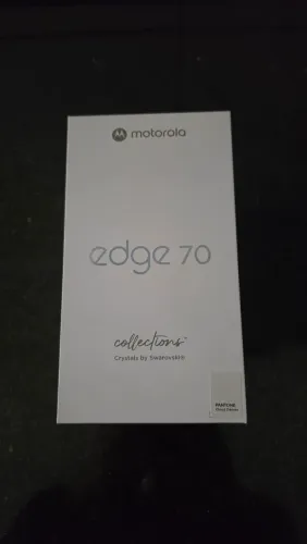 Motorola Edge 70 by Swarovski 512GB/12GB RAM LACRADO