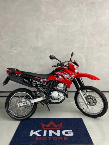 XTZ 250 LANDER