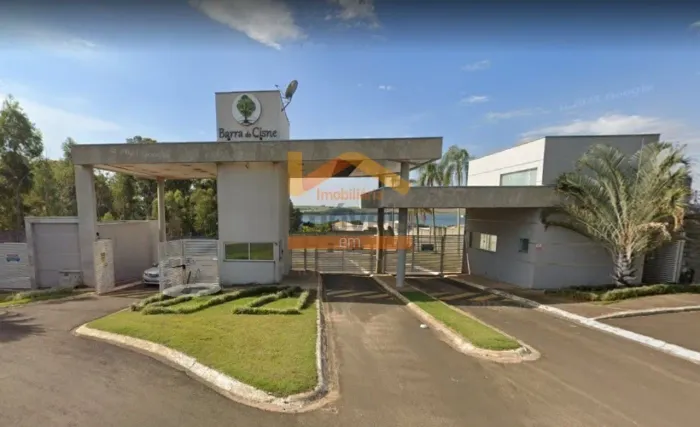 Terreno em condomínio à venda em Americana-SP, Residencial Jardim Barra do Cisne I, 600m²