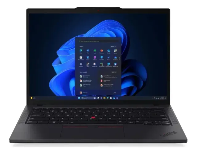 NOTEBOOK LENOVO THINKPAD T14 GEN 5 NOVO | Intel Core Ultra 5 | 16GB DDR5 | SSD NVMe 256GB