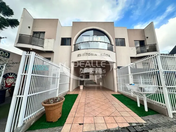 Apartamento com 2 quartos para alugar por R$ 2800.00, 57.84 m2 - SAO FRANCISCO - CURITIBA/