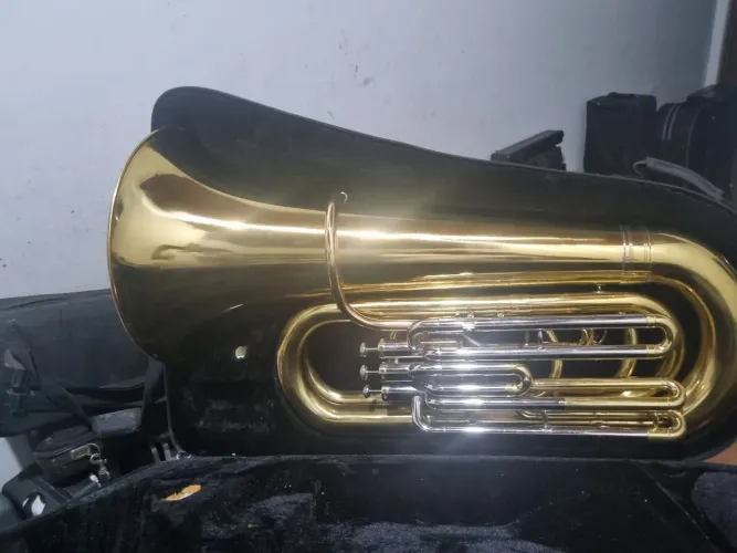 Tuba 3/4 BM em sib