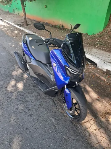 Yamaha NMax 160 2026