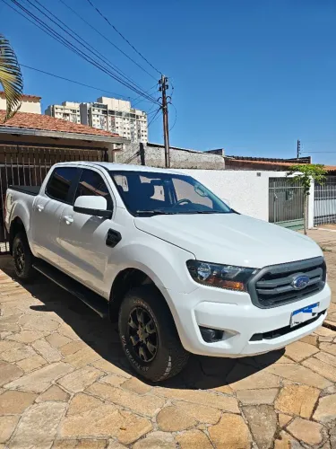 Ford Ranger XLS 2.2 4X4 CD Diesel Aut. 2021