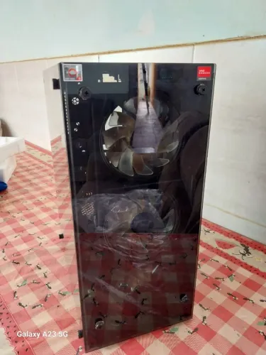 gabinete EVUS GAMER EV G16