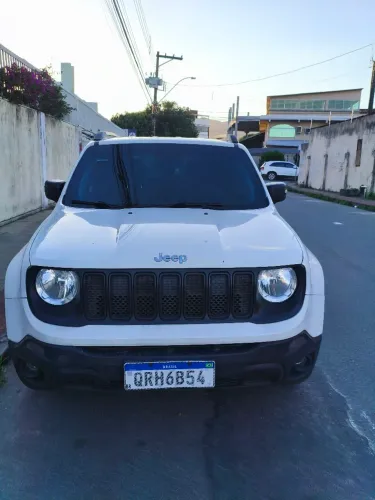 Jeep Renegade 1.8 4X2 Flex 16V Aut. 2019