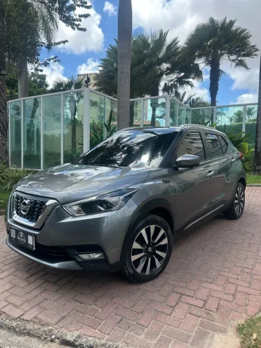 Nissan Kicks SL 1.6 16V Flexstar 5P Aut. 2020