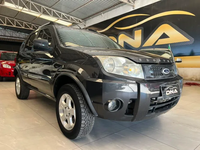 Ford Ecosport XLT 2.0/ 2.0 Flex 16V 5P Aut. 2012