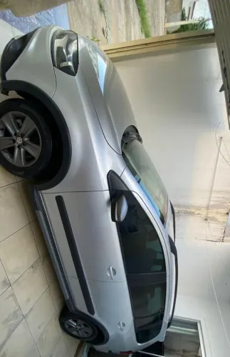 Volkswagen Spacecross 1.6 MI Total Flex 8V 2012
