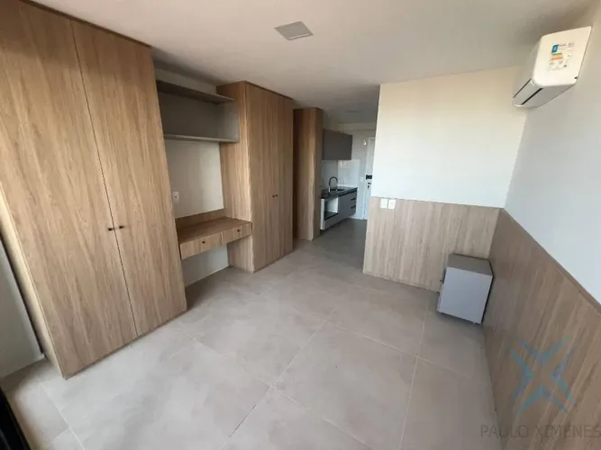 Studio com 1 dormitório para alugar, 30 m² por R$ 3.330,00/mês - Cocó - Fortaleza/CE