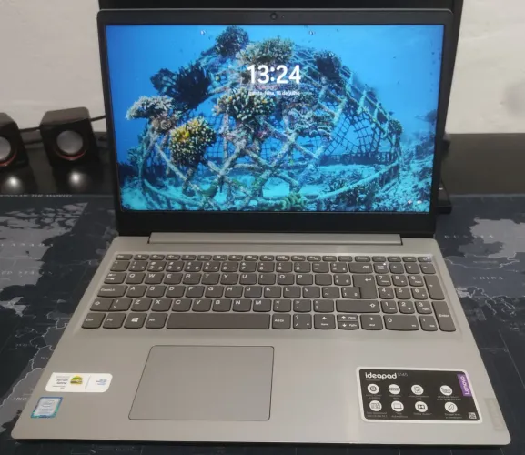 Notebook Lenovo IdeaPad S145 i5 | 8GB RAM | 1TB HD | Tela Full HD