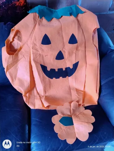 fantasia Halloween Bobobira adulto 