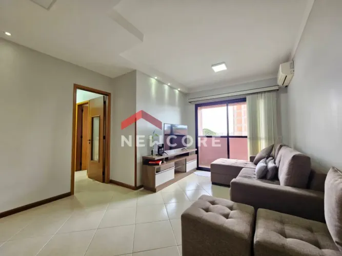 Apartamento em Rua Benjamin Constant - Vila Silva Pinto - Bauru/SP