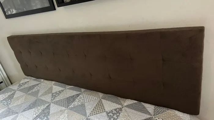 Cabeceira de cama king