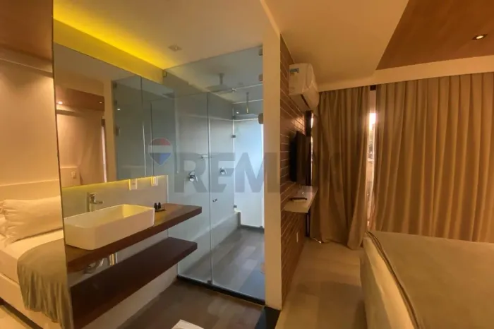 Loft no Reserva Madero disponível para locação anual e venda!