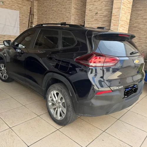 Chevrolet Tracker LTZ 1.0 Turbo 12V Flex AUT 2023