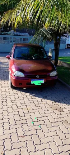 Chevrolet Corsa GL 1.6 MPFI / 1.4 EFI 2P E 4P 1996