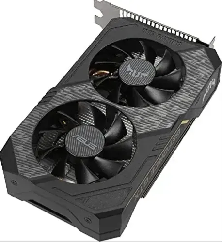 Asus GeForce GTX 1650 TUF Gaming OC 4GB GDDR6