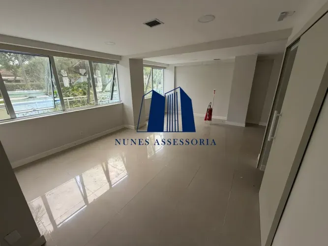 O2 Corporate & Office - 210m² - Loja Triplex - Locação Comercial - Barra da Tijuaca - O2 v