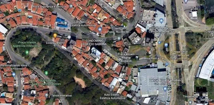 Área Residencial à venda, Chácara da Barra, Campinas - AR0116.