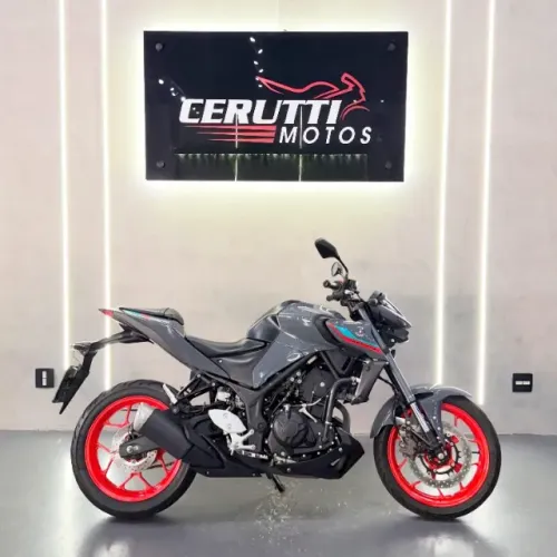Yamaha MT 03 ABS 2023