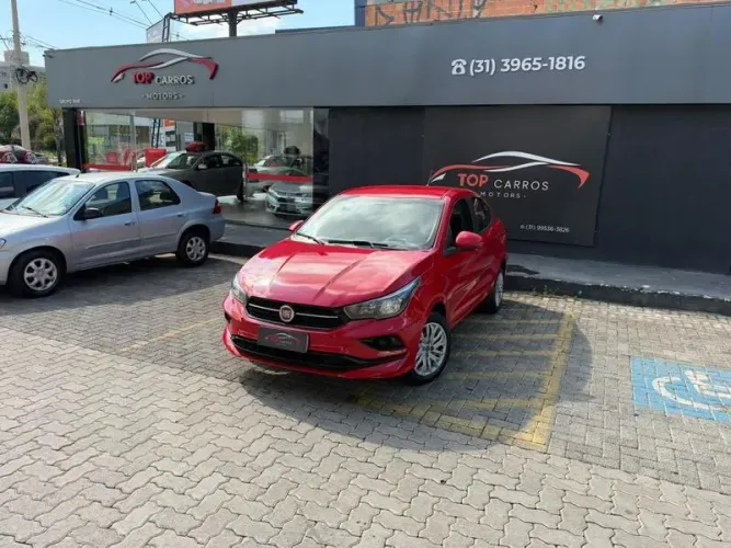 Fiat Cronos Drive 1.3 8V Flex 2019