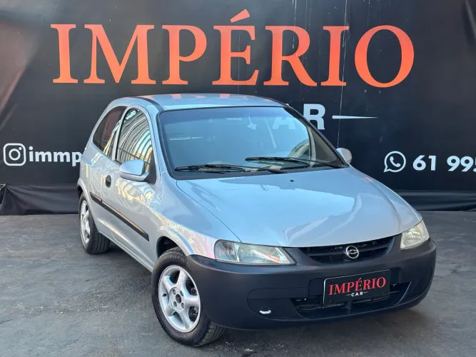 Chevrolet Celta 1.0/super/n.piq.1.0 MPFI VHC 8V 3P 2001