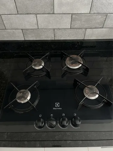cooktop 4 bocas eletrolux