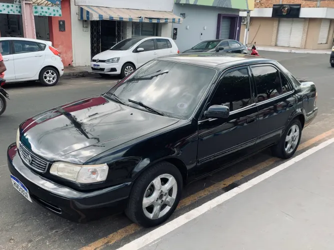 Toyota Corolla XEI 1.8/1.8 Flex 16V Mec. 2000
