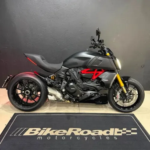 Ducati Diavel 1260S - 2023