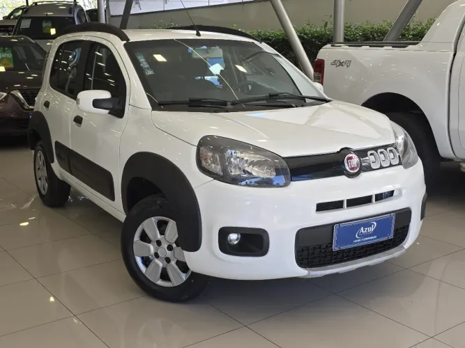 Fiat Uno WAY 1.4 EVO Fire Flex 8V 5P 2016