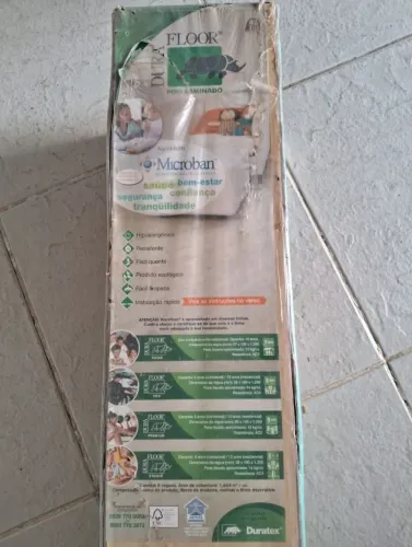Piso laminado Dura Floor Home