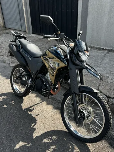 Lander XTZ 250cc