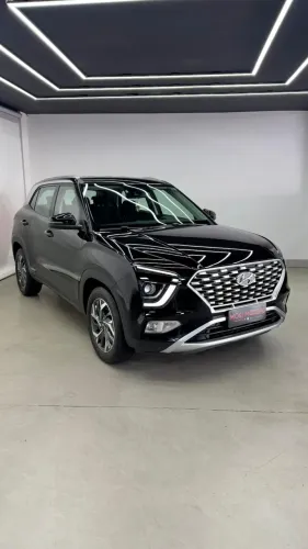 Hyundai Creta Limited 1.0 TB 12V Flex AUT 2025