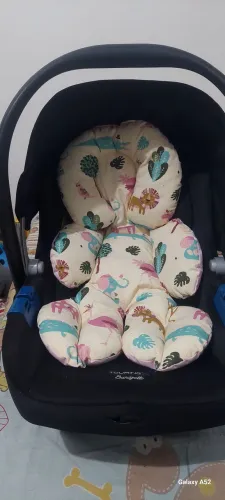Bebê  conforto 