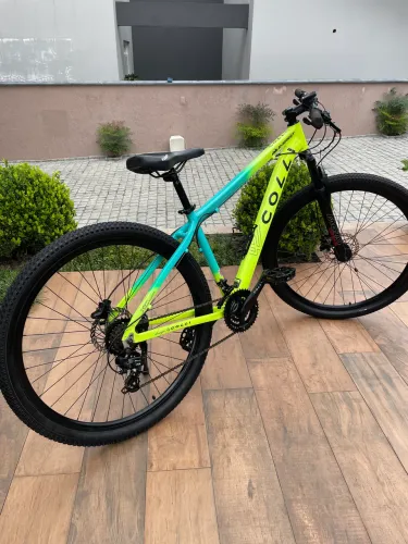 Bicicleta MTB Colli Everest aro 29 alumínio